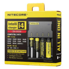 Factory Price Wholesale Original Li-ion Battery Charger Nitecore I4